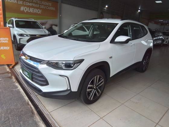 CHEVROLET TRACKER 1.0 TURBO FLEX AUTOMÁTICO
